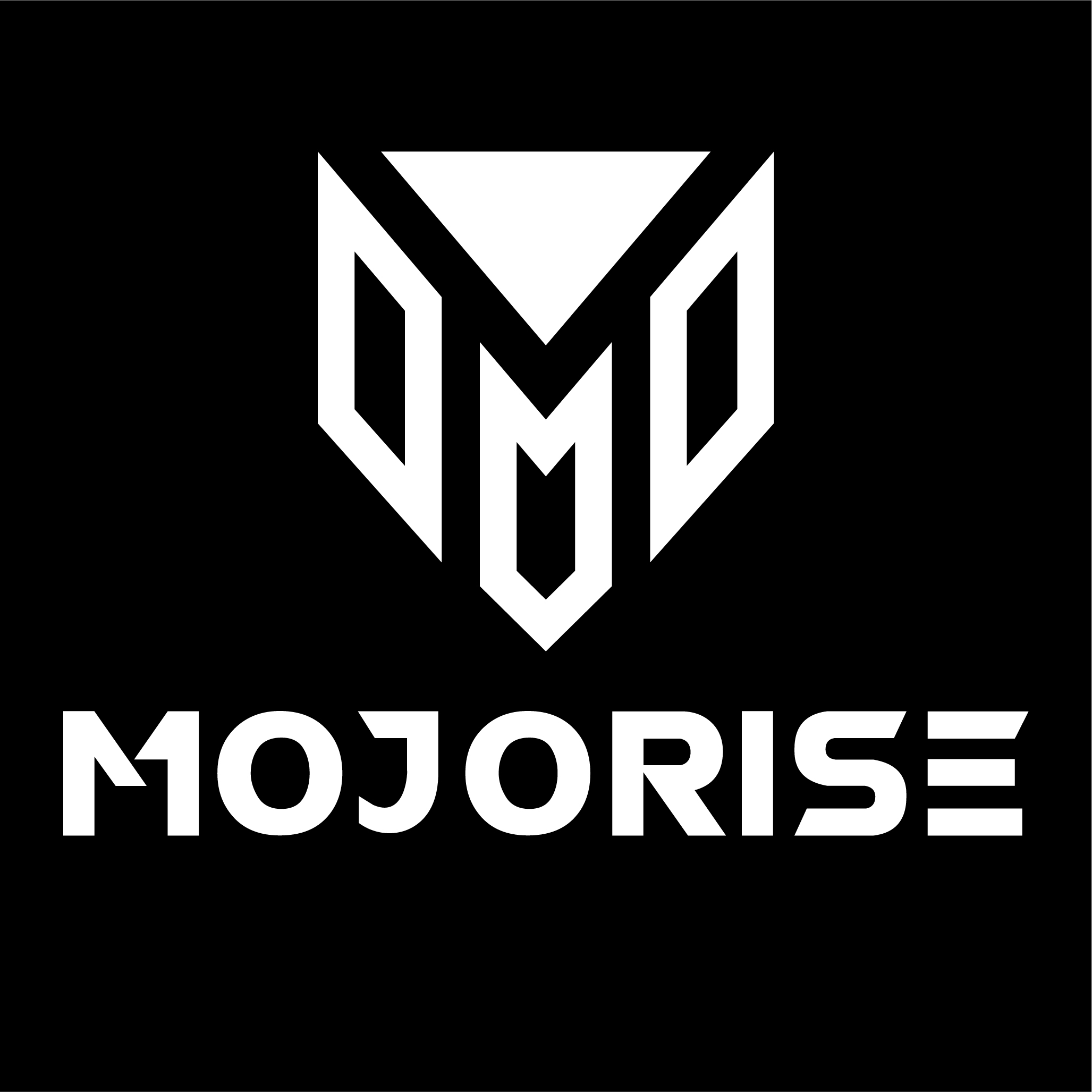MojoRise square logo